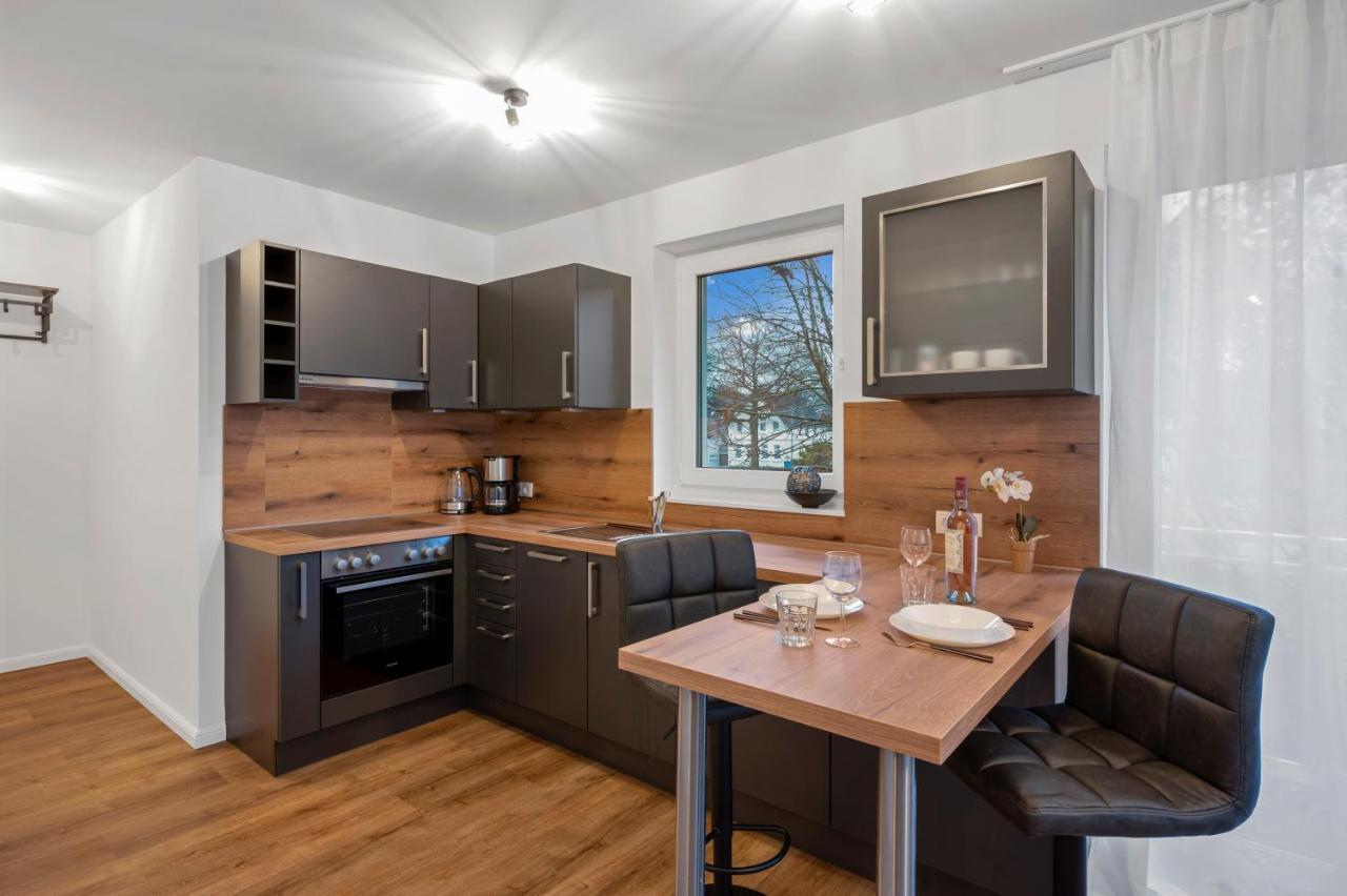 Nadorst Residenz Apartment โอลเดนบวร์ก ภายนอก รูปภาพ