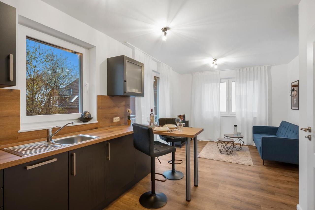 Nadorst Residenz Apartment โอลเดนบวร์ก ภายนอก รูปภาพ
