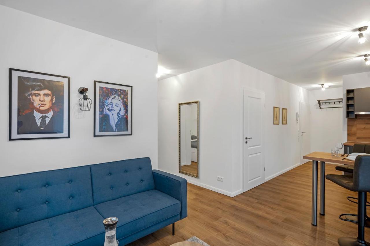Nadorst Residenz Apartment โอลเดนบวร์ก ภายนอก รูปภาพ