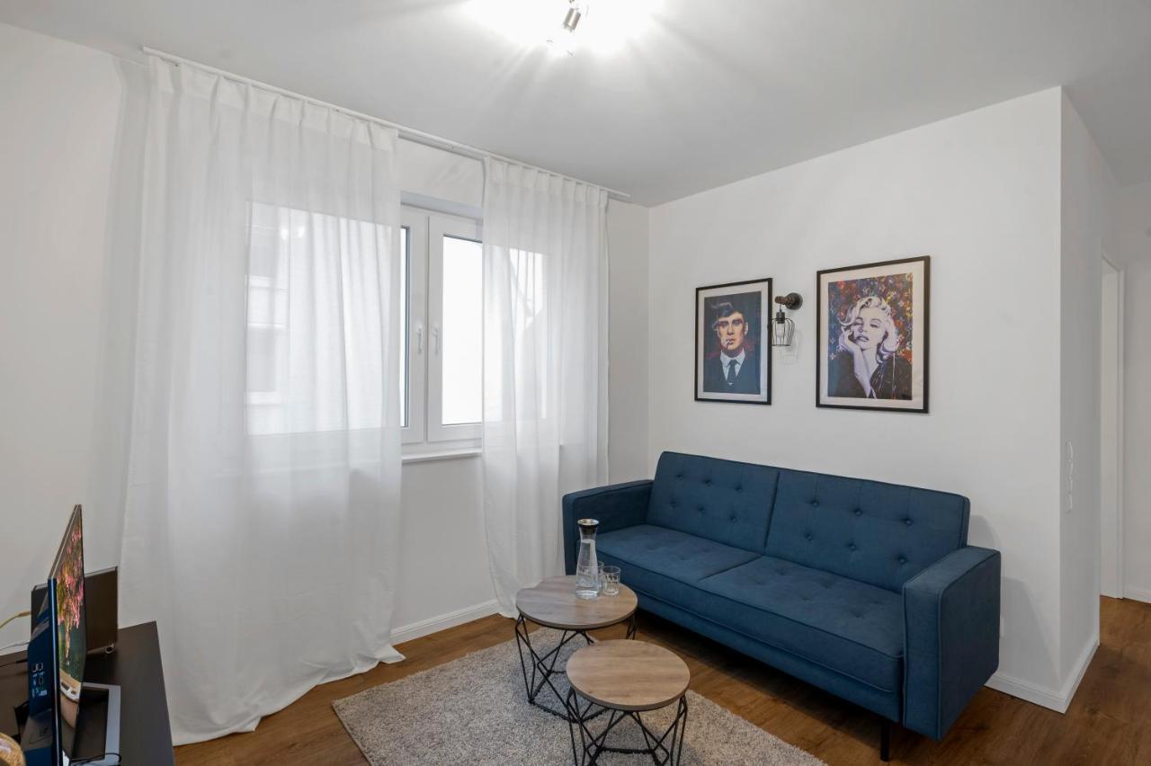 Nadorst Residenz Apartment โอลเดนบวร์ก ภายนอก รูปภาพ